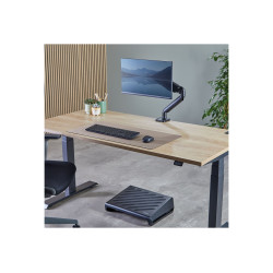 Fellowes Desk Mat | Breyta | 800 x 400 x 2.5 mm | Sand