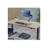 Fellowes Desk Mat | Breyta | 800 x 400 x 2.5 mm | Sand