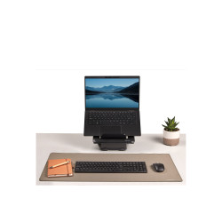 Fellowes Desk Mat | Breyta | 800 x 400 x 2.5 mm | Sand