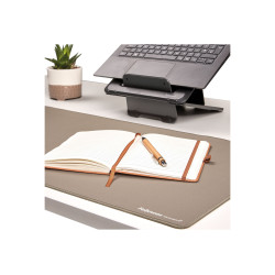 Fellowes Desk Mat | Breyta | 800 x 400 x 2.5 mm | Sand