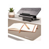 Fellowes Desk Mat | Breyta | 800 x 400 x 2.5 mm | Sand