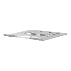 Fellowes Alumia Portable Laptop Stand | 15 " | Laptop Stand | Silver