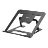 Fellowes Alumia Portable Laptop Stand | 15 " | Laptop Stand | Black