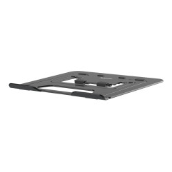 Fellowes Alumia Portable Laptop Stand | 15 " | Laptop Stand | Black