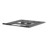 Fellowes Alumia Portable Laptop Stand | 15 " | Laptop Stand | Black