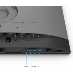 Benq | PD2706QN | 27 " | IPS | 16:9 | 100 Hz | 5 ms | 2560 x 1440 pixels | 350 cd/m | HDMI ports quantity 1