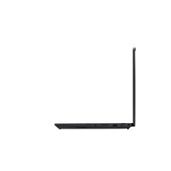 Lenovo ThinkPad P16v G3 Intel | Black | 16 " | IPS | WUXGA | 1920 x 1200 pixels | Anti-glare | Intel Core Ultra 7 | 265H | 32 (2