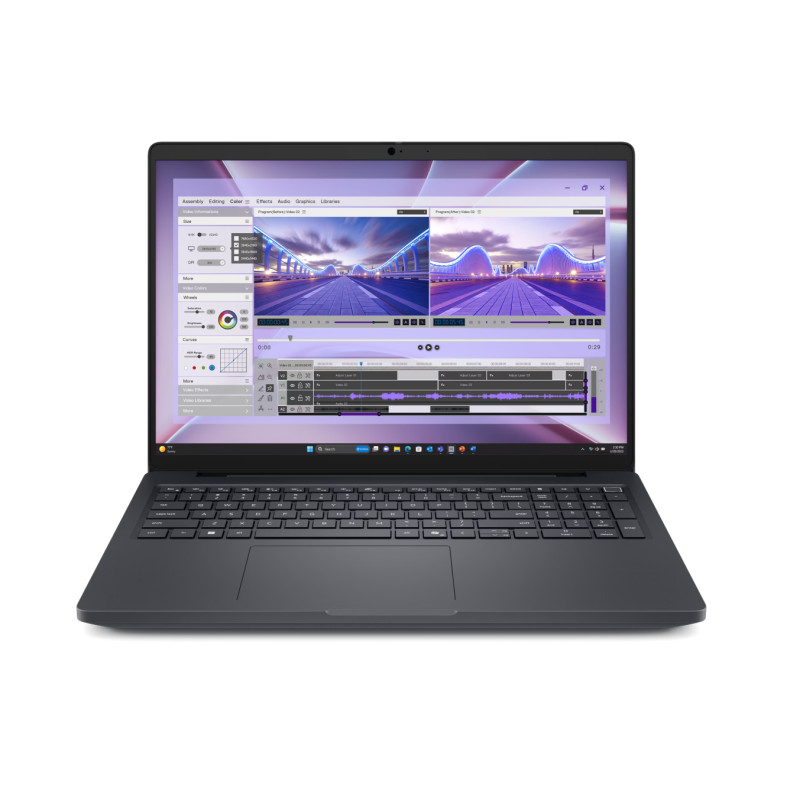 Dell Pro Max 16 | 16 " | FHD+ | Intel Core Ultra 9 | 285H | 32 GB | DDR5 | Solid-state drive capacity 512 GB | NVIDIA RTX PRO 20