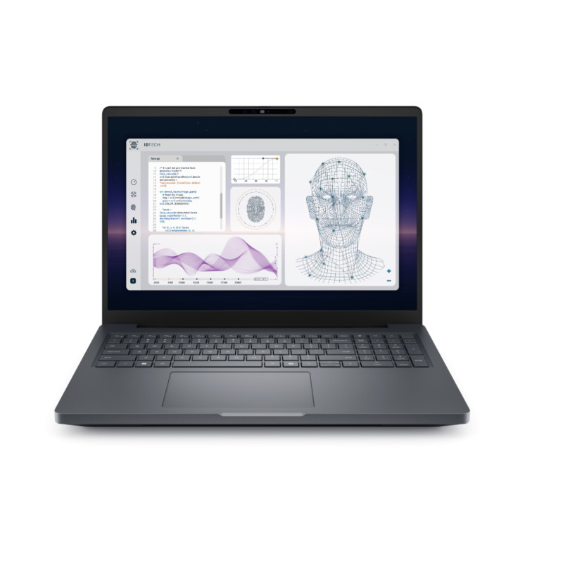 Dell Pro Max 16 Plus MB16250 | 16 " | FHD+ | 1920 x 1200 pixels | Intel Core Ultra 7 | 265HX | 32 GB | DDR5 | Solid-state drive 