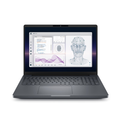 Dell Pro Max 16 Plus MB16250 | 16 " | FHD+ | 1920 x 1200 pixels | Intel Core Ultra 9 | 285HX | 32 GB | DDR5 | Solid-state drive 