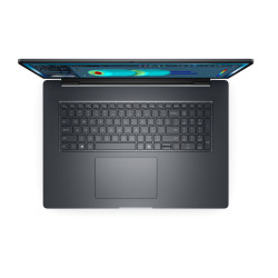 Dell Pro Max 18 Plus MB18250 | 18 " | LCD | QHD+ | 2560 x 1600 pixels | Intel Core Ultra 7 | 265HX | 32 GB | DDR5 | Solid-state 