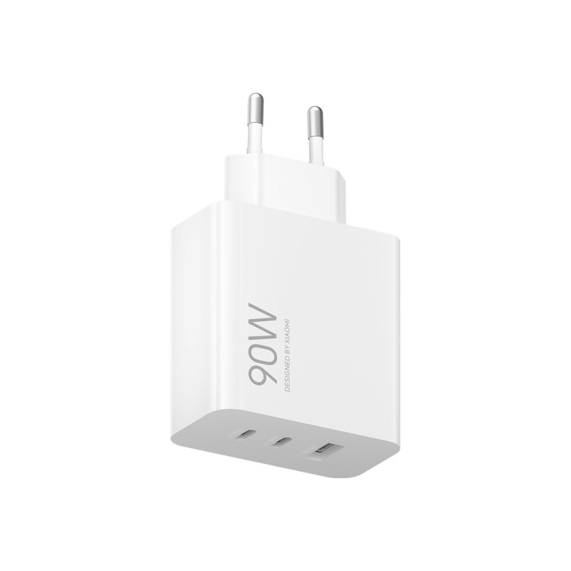 Xiaomi 90W HyperCharge Power Adapter (3-Port), EU
