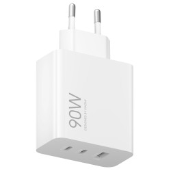 Xiaomi 90W HyperCharge Power Adapter (3-Port), EU