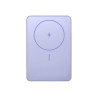 Xiaomi Super Slim Magnetic Power Bank 5000 | 5000 mAh | Purple