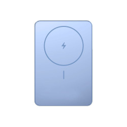Xiaomi Super Slim Magnetic Power Bank 5000 | 5000 mAh | Blue