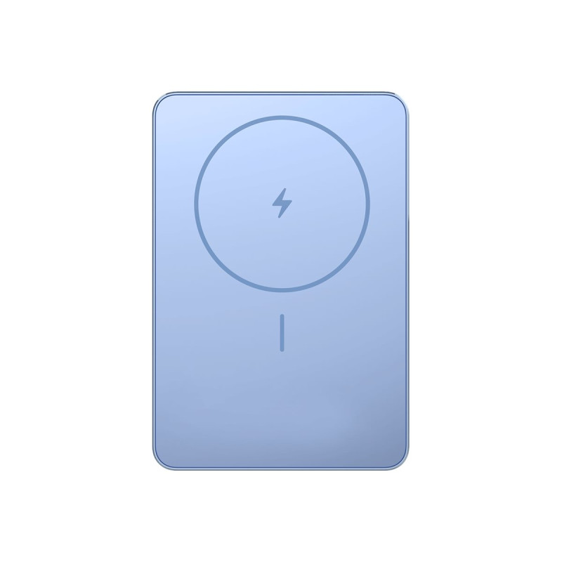 Xiaomi Super Slim Magnetic Power Bank 5000 | 5000 mAh | Blue