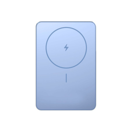 Xiaomi Super Slim Magnetic Power Bank 5000 | 5000 mAh | Blue