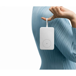 Xiaomi 33W Magnetic Power Bank 10000mAh (Integrated Cable) | 10000 mAh | White