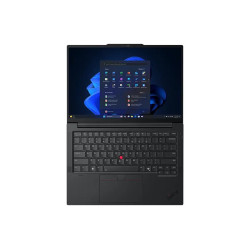 Lenovo ThinkPad E14 G7 Intel | Black | 14 " | IPS | WUXGA | 1920 x 1200 pixels | Anti-glare | Intel Core Ultra 7 | 255H | 32 GB 