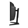 Gigabyte | GS34WQC A | 34 " | SS VA | WQHD | 120 Hz | 1 ms | 3440 x 1440 pixels | 300 cd/m | HDMI ports quantity 1