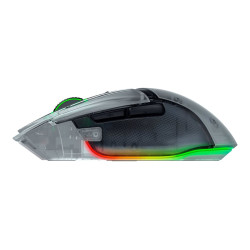 Razer Gaming Mouse | Basilisk V3 Pro 35K | Wireless | Phantom White Edition