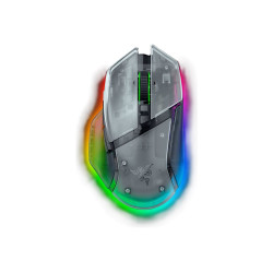 Razer Gaming Mouse | Basilisk V3 Pro 35K | Wireless | Phantom White Edition