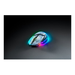Razer Gaming Mouse | Basilisk V3 Pro 35K | Wireless | Phantom White Edition