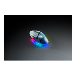 Razer Gaming Mouse | Basilisk V3 Pro 35K | Wireless | Phantom White Edition