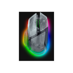 Razer Gaming Mouse | Basilisk V3 Pro 35K | Wireless | Phantom White Edition