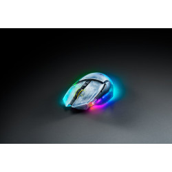 Razer Gaming Mouse | Basilisk V3 Pro 35K | Wireless | Phantom White Edition