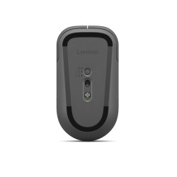 Lenovo Multi-Mode Pro Plus Mouse 6050 | Wireless | 2.4G, Bluetooth | Luna Grey