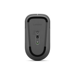 Lenovo Multi-Mode Pro Plus Mouse 6050 | Wireless | 2.4G, Bluetooth | Luna Grey
