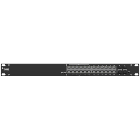 Teltonika PoE+ Managed Switch | SWM280 | Managed | SFP ports quantity 4