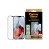 PanzerGlass Screen protector | Apple | iPhone 13/iPhone 13 Pro/iPhone 14/iPhone 16e | Glass | Transparent | Ultra-Wide Fit W. Al