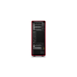 Lenovo ThinkStation | P8 | Desktop | Tower | AMD Ryzen Threadripper PRO | 7945WX | Internal memory 64 GB | RDIMM DDR5 | 1000 GB 
