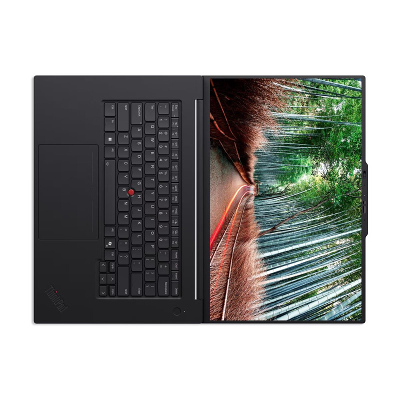 Lenovo ThinkPad P1 G8 | Black | 16 " | IPS | WUXGA | 1920 x 1200 pixels | Anti-glare | Intel Core Ultra 7 | 255H | 64 GB | LPCAM