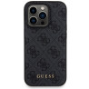GUESS | Case + Powerbank MagSafe | Back cover | Apple | iPhone 13 Pro Max | TPU | Black