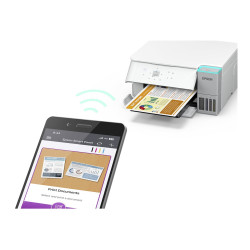 Epson Multifunctional printer | EcoTank L4366 | Inkjet | Colour | A4 | Wi-Fi