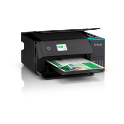 Epson Multifunctional printers | EcoTank L6360 | Inkjet | Colour | A4 | Wi-Fi | Black