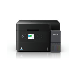 Epson Multifunctional printer | EcoTank L6370 | Inkjet | Colour | A4 | Wi-Fi | Black