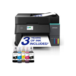 Epson Multifunctional printer | EcoTank L6370 | Inkjet | Colour | A4 | Wi-Fi | Black