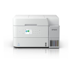 Epson Multifunctional printer | EcoTank L6376 | Inkjet | Colour | A4 | Wi-Fi | White