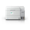 Epson Multifunctional printer | EcoTank L6376 | Inkjet | Colour | A4 | Wi-Fi | White
