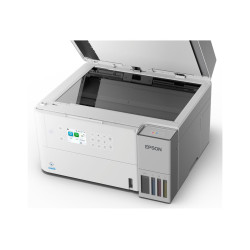 Epson Multifunctional printer | EcoTank L6376 | Inkjet | Colour | A4 | Wi-Fi | White