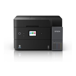 Epson Multifunctional printers | EcoTank L6390 | Inkjet | Colour | A4 | Wi-Fi | Black