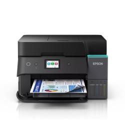 Epson Multifunctional printers | EcoTank L6390 | Inkjet | Colour | A4 | Wi-Fi | Black