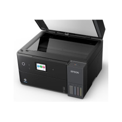 Epson Multifunctional printers | EcoTank L6390 | Inkjet | Colour | A4 | Wi-Fi | Black