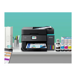 Epson Multifunctional printers | EcoTank L6390 | Inkjet | Colour | A4 | Wi-Fi | Black