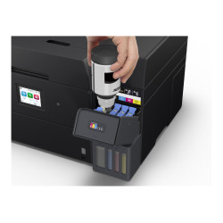 Epson Multifunctional printers | EcoTank L6390 | Inkjet | Colour | A4 | Wi-Fi | Black