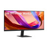 LG | 29U511A-B | 29 " | IPS | 21:9 | 100 Hz | 5 ms | 2560 x 1080 pixels | 250 cd/m | HDMI ports quantity 1